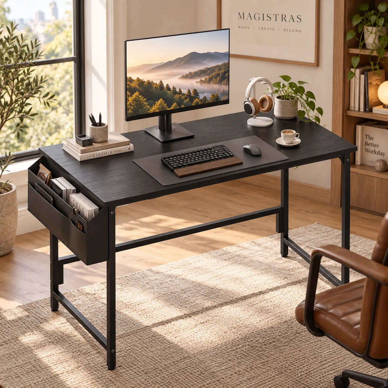 Bureau fixe MAGISTRAS Atelier
