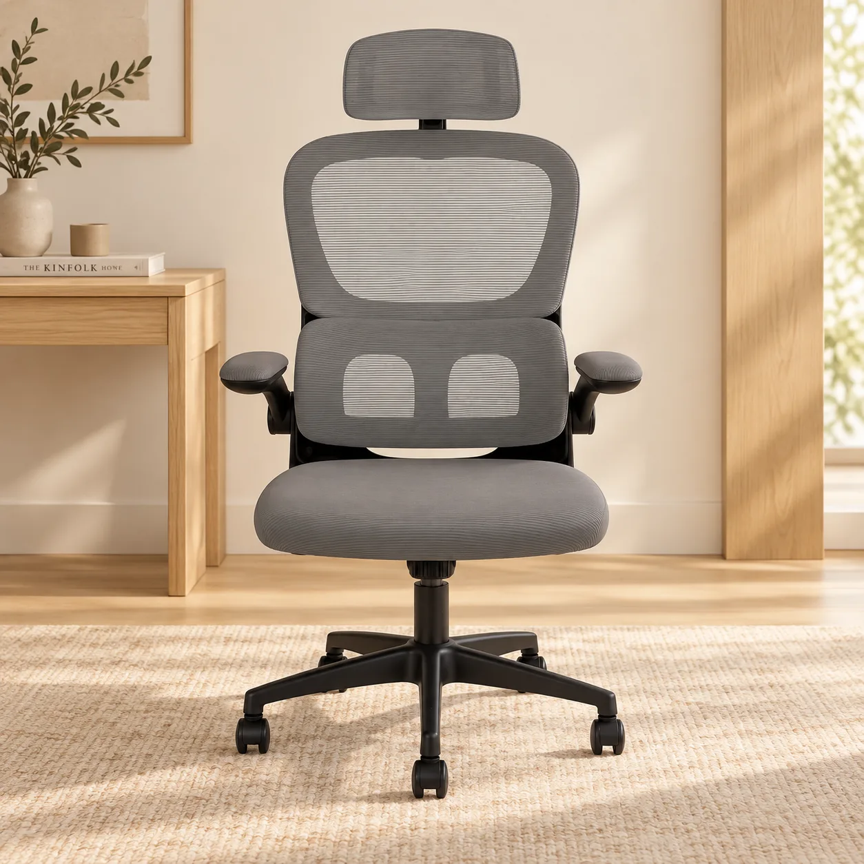 Chaise MAGISTRAS Ardoise