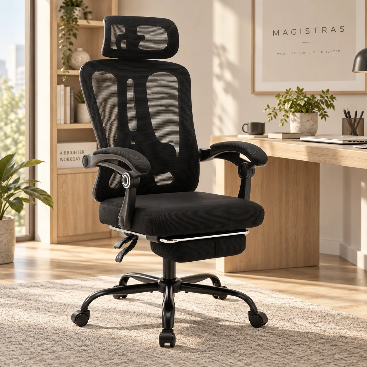 Chaise MAGISTRAS Répit — vue 1